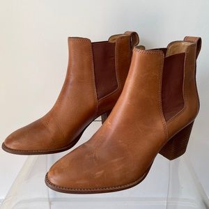 Madewell Booties